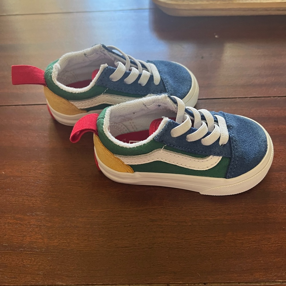 Baby Vans